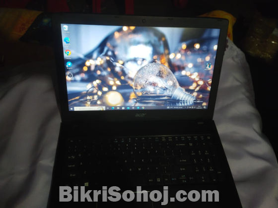 Acer Laptop sell